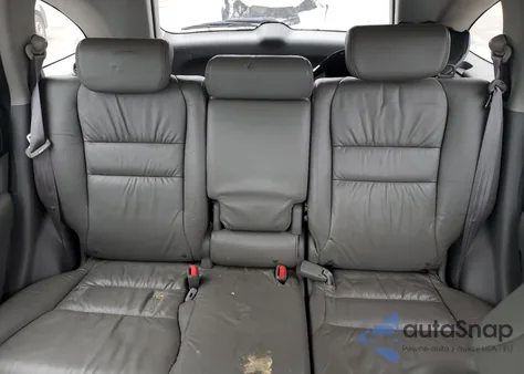 2009 Honda Cr-V Exl from USA, damaged, VIN 5J6RE38739L015741